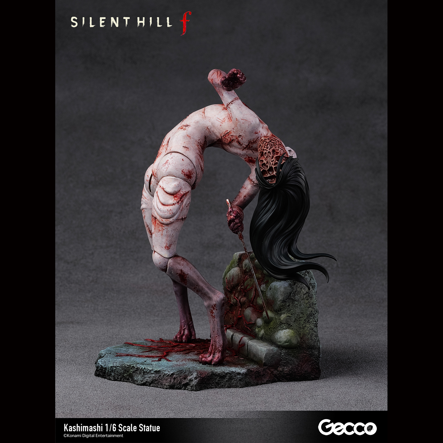 SILENT HILL f, Kashimashi 1/6 Scale Statue